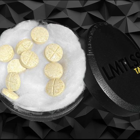 Chewable Tablets | Sample Can (5 Tabs) | 15MG-60MG 7-OH