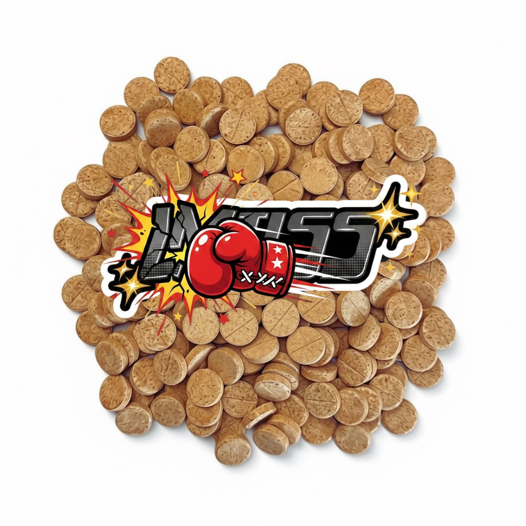 Chewable Tablets | Sucker Punched V2 | 40MG 7-OH