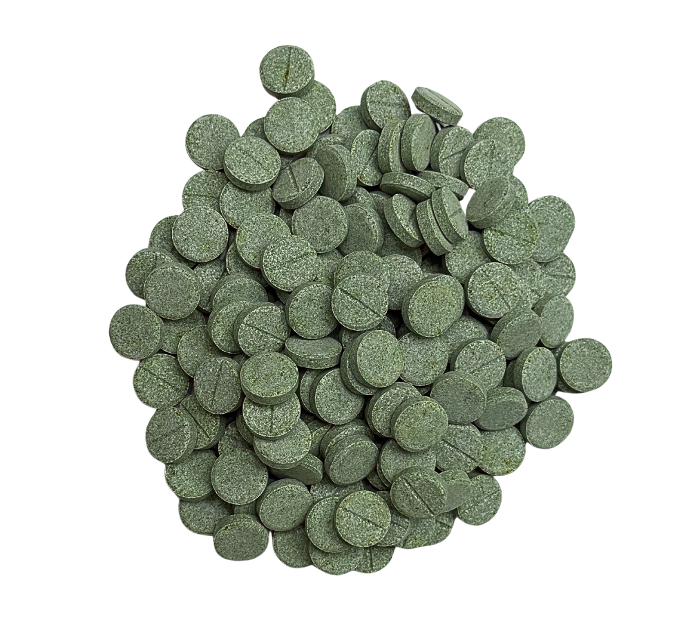 Chewable Tablets | Blueberry Pucker | 100MG | (NEW)